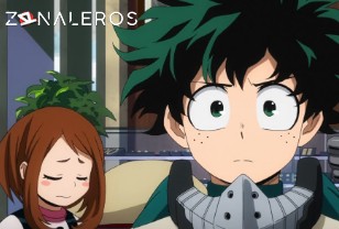 Ver Boku No Hero Academia temporada 3 episodio 20