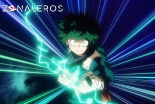 Ver Boku No Hero Academia temporada 3 episodio 9