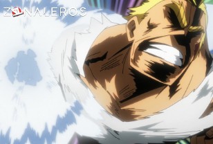 Ver Boku No Hero Academia temporada 4 episodio 1