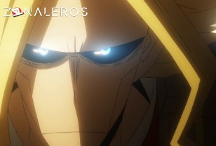 Ver Boku No Hero Academia temporada 4 episodio 10