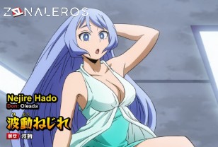 Ver Boku No Hero Academia temporada 4 episodio 20