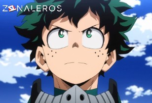 Ver Boku No Hero Academia temporada 5 episodio 8