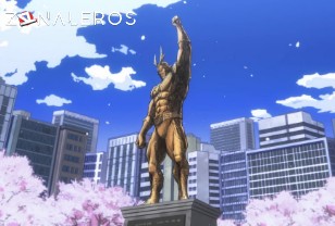 Ver Boku No Hero Academia temporada 6 episodio 1
