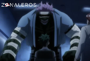 Ver Boku No Hero Academia temporada 8 episodio 10