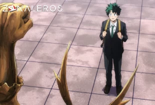 Ver Boku No Hero Academia temporada 8 episodio 11