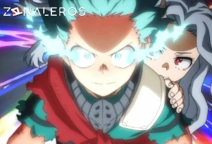 Ver Boku No Hero Academia temporada 8 episodio 3