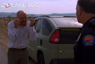 Ver Breaking Bad temporada 3 episodio 2