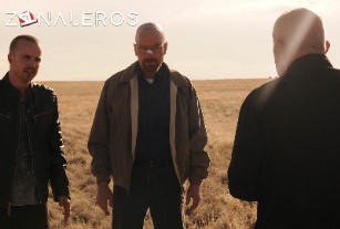 Ver Breaking Bad temporada 5 episodio 1