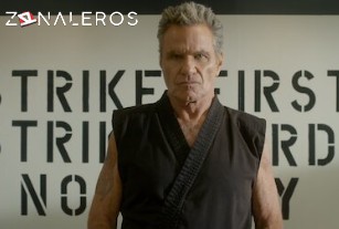 Ver Cobra Kai temporada 3 episodio 2