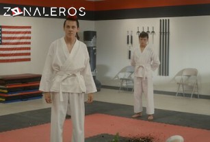 Ver Cobra Kai temporada 3 episodio 4