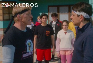 Ver Cobra Kai temporada 4 episodio 1