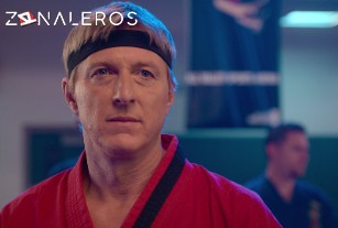 Ver Cobra Kai temporada 4 episodio 10