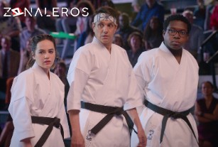 Ver Cobra Kai temporada 4 episodio 9