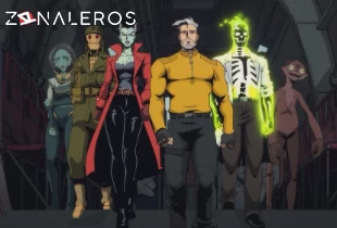 Ver Creature Commandos temporada 1 episodio 1