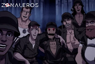 Ver Creature Commandos temporada 1 episodio 3
