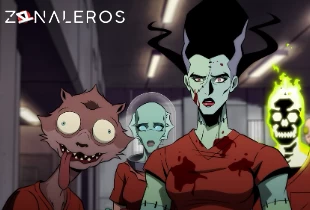 Ver Creature Commandos temporada 1 episodio 4