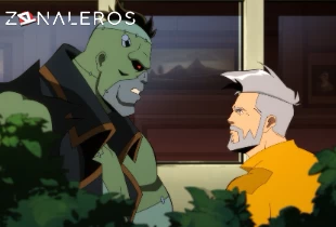 Ver Creature Commandos temporada 1 episodio 5