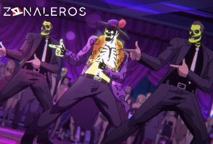 Ver Creature Commandos temporada 1 episodio 6