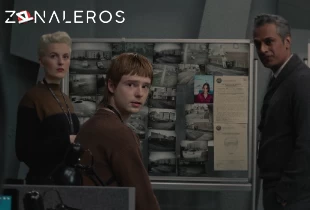 Ver Dept. Q temporada 1 episodio 2