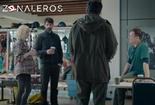 Ver Dept. Q temporada 1 episodio 5
