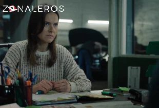 Ver Dept. Q temporada 1 episodio 8