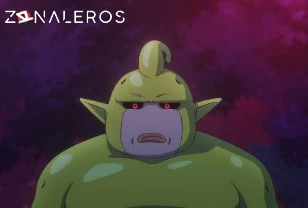 Ver Dragon Ball DAIMA temporada 1 episodio 11