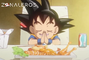 Ver Dragon Ball DAIMA temporada 1 episodio 2