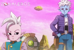 Ver Dragon Ball DAIMA temporada 1 episodio 3