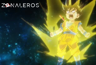 Ver Dragon Ball DAIMA temporada 1 episodio 4