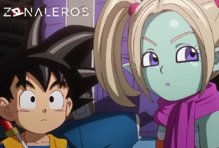 Ver Dragon Ball DAIMA temporada 1 episodio 5