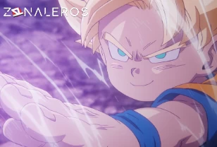 Ver Dragon Ball DAIMA temporada 1 episodio 6
