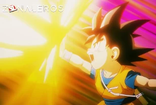 Ver Dragon Ball DAIMA temporada 1 episodio 7