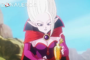 Ver Dragon Ball DAIMA temporada 1 episodio 8
