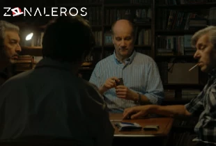 Ver El Eternauta temporada 1 episodio 1