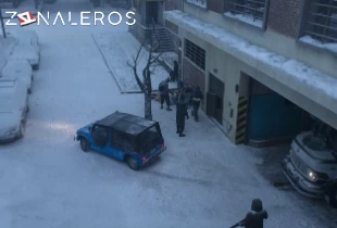 Ver El Eternauta temporada 1 episodio 5