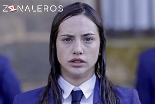 Ver El internado: Las Cumbres temporada 1 episodio 4