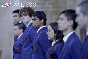 Ver El internado: Las Cumbres temporada 1 episodio 5