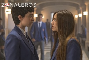 Ver El internado: Las Cumbres temporada 1 episodio 6