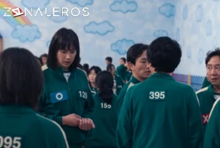 Ver El juego del calamar temporada 2 episodio 4