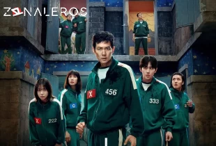 Ver El juego del calamar temporada 3 episodio 2