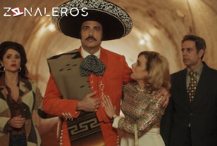 Ver El Rey: Vicente Fernández temporada 1 episodio 1