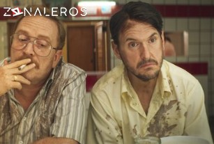 Ver El robo del siglo temporada 1 episodio 5