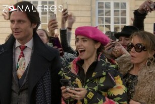 Ver Emily en París temporada 1 episodio 10