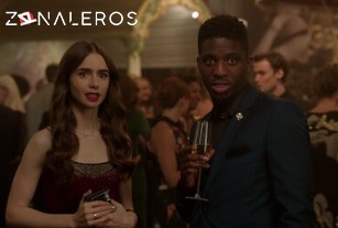 Ver Emily en París temporada 1 episodio 7