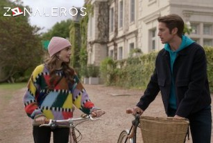 Ver Emily en París temporada 1 episodio 8