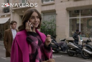 Ver Emily en París temporada 1 episodio 9