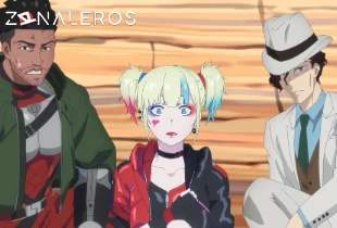 Ver Escuadrón Suicida: Isekai temporada 1 episodio 5