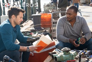 Ver Falcon y el Soldado de Invierno temporada 1 episodio 5