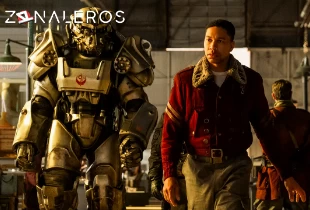 Ver Fallout temporada 2 episodio 2