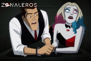 Ver Harley Quinn temporada 2 episodio 10